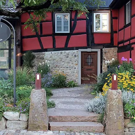 Oberstaader1 - Das Ferienhaus * Ohningen