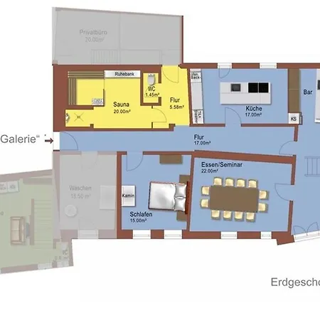 Oberstaader1 - Das Ferienhaus Apartment