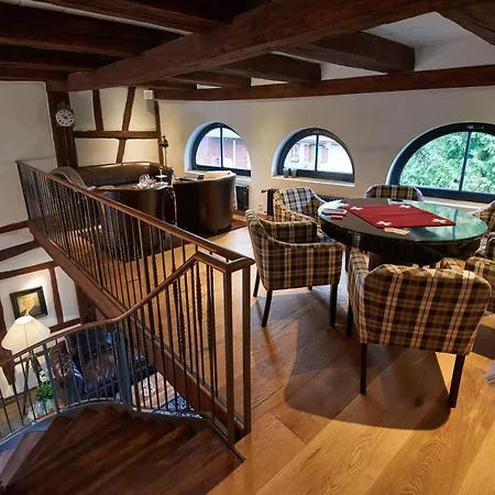 Apartment Oberstaader1 - Das Ferienhaus *