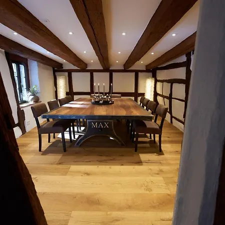Apartment Oberstaader1 - Das Ferienhaus Ohningen